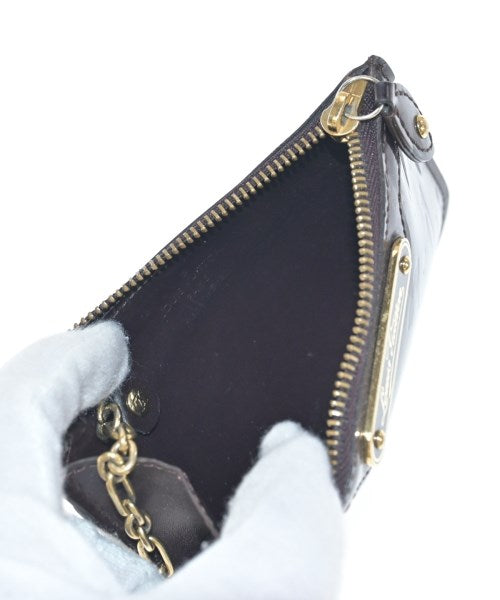 LOUIS VUITTON กระเป๋าสตางค์/กระเป๋าใส่เหรียญ