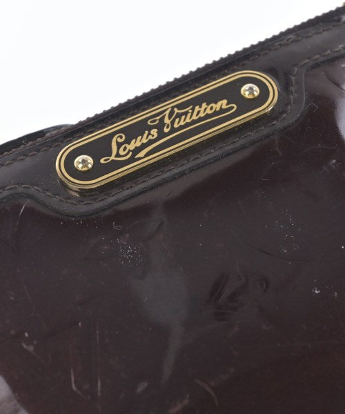 LOUIS VUITTON กระเป๋าสตางค์/กระเป๋าใส่เหรียญ