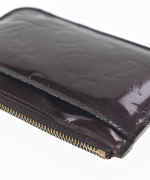 LOUIS VUITTON กระเป๋าสตางค์/กระเป๋าใส่เหรียญ