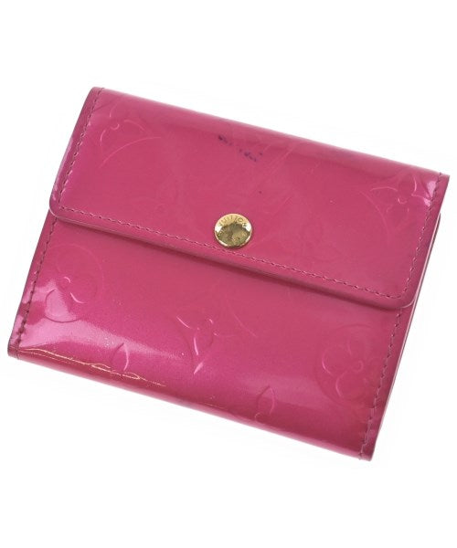 LOUIS VUITTON กระเป๋าสตางค์/กระเป๋าใส่เหรียญ