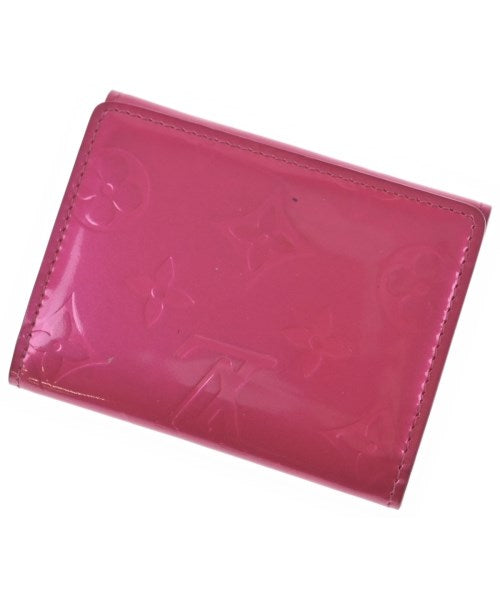 LOUIS VUITTON กระเป๋าสตางค์/กระเป๋าใส่เหรียญ