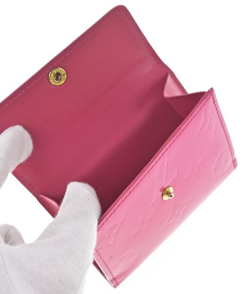 LOUIS VUITTON กระเป๋าสตางค์/กระเป๋าใส่เหรียญ