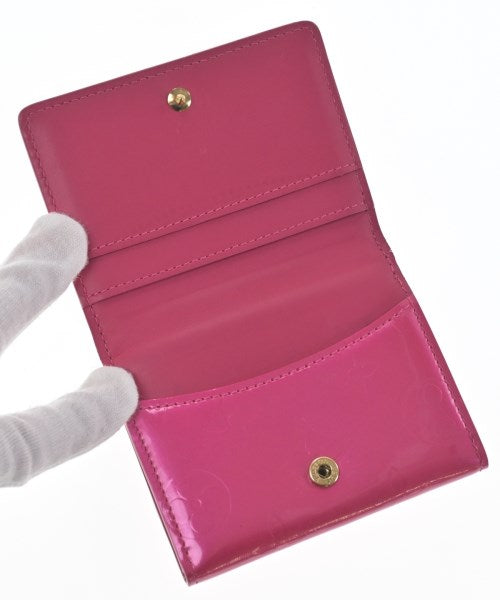 LOUIS VUITTON กระเป๋าสตางค์/กระเป๋าใส่เหรียญ