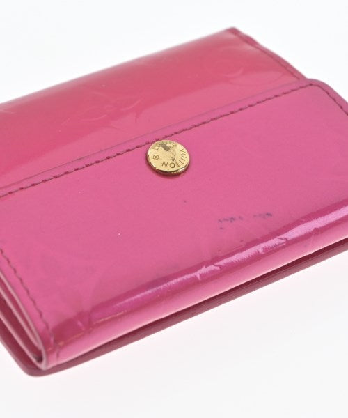 LOUIS VUITTON กระเป๋าสตางค์/กระเป๋าใส่เหรียญ