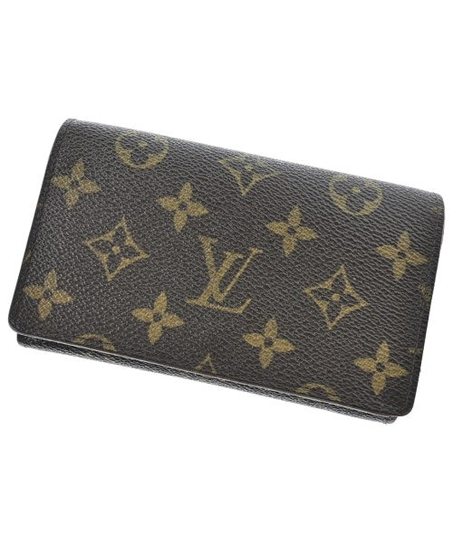 LOUIS VUITTON กระเป๋าสตางค์/กระเป๋าใส่เหรียญ