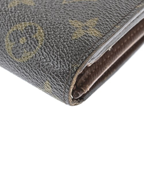 LOUIS VUITTON กระเป๋าสตางค์/กระเป๋าใส่เหรียญ