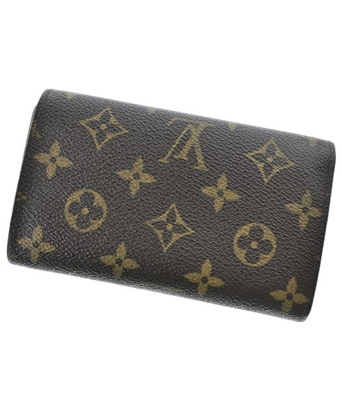 LOUIS VUITTON กระเป๋าสตางค์/กระเป๋าใส่เหรียญ