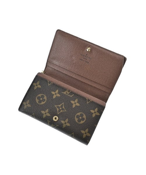 LOUIS VUITTON กระเป๋าสตางค์/กระเป๋าใส่เหรียญ