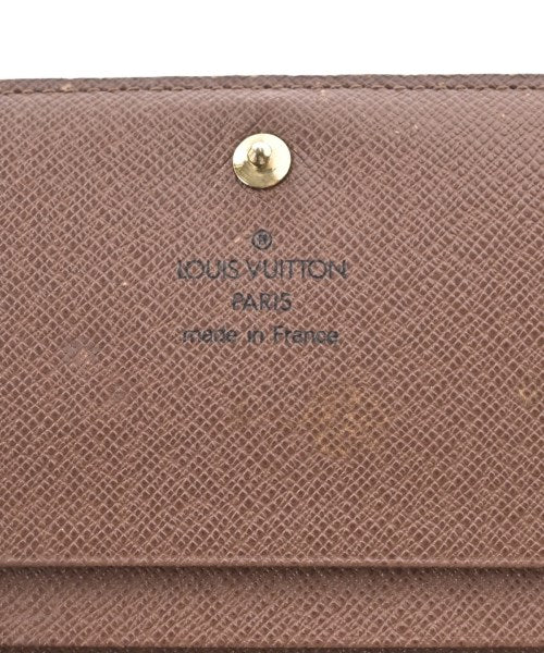 LOUIS VUITTON กระเป๋าสตางค์/กระเป๋าใส่เหรียญ