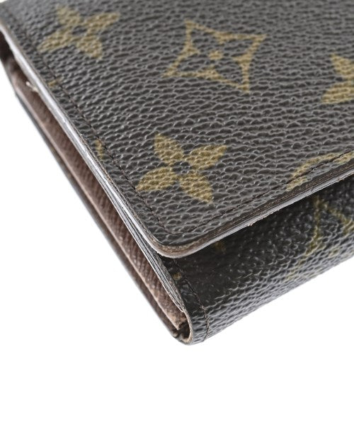 LOUIS VUITTON กระเป๋าสตางค์/กระเป๋าใส่เหรียญ