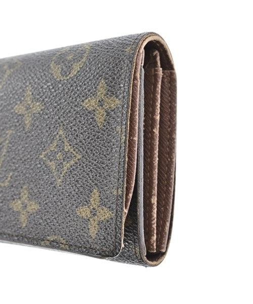 LOUIS VUITTON กระเป๋าสตางค์/กระเป๋าใส่เหรียญ