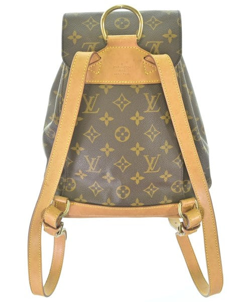 LOUIS VUITTON เป้สะพายหลัง
