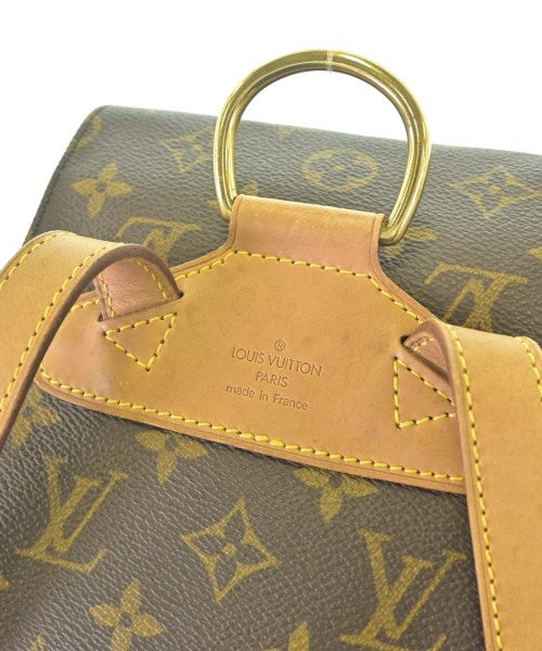 LOUIS VUITTON เป้สะพายหลัง