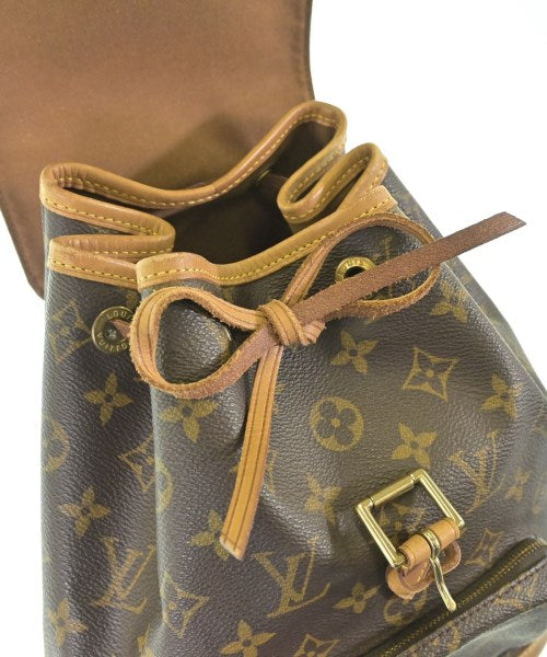 LOUIS VUITTON เป้สะพายหลัง