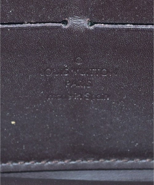 LOUIS VUITTON กระเป๋าสตางค์/กระเป๋าใส่เหรียญ