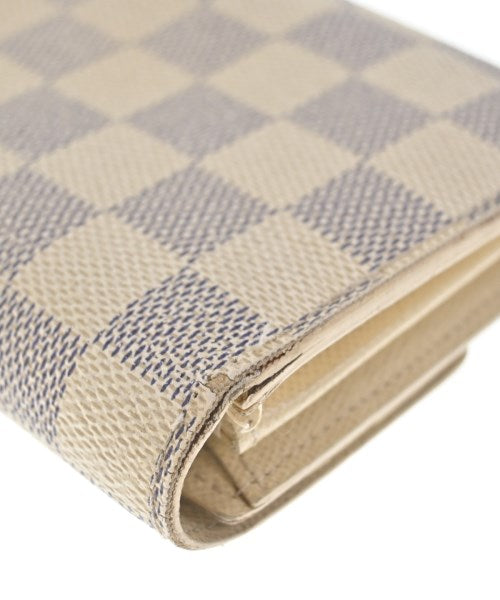LOUIS VUITTON กระเป๋าสตางค์/กระเป๋าใส่เหรียญ