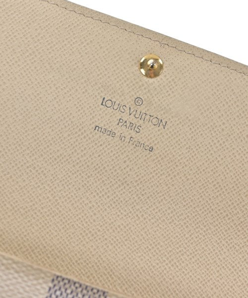 LOUIS VUITTON กระเป๋าสตางค์/กระเป๋าใส่เหรียญ
