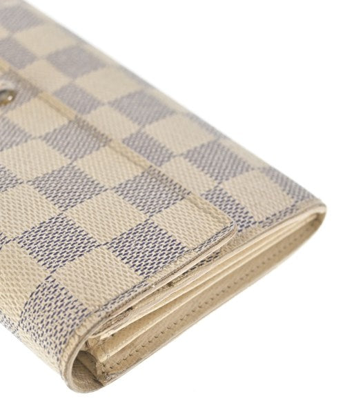 LOUIS VUITTON กระเป๋าสตางค์/กระเป๋าใส่เหรียญ