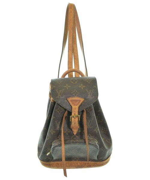LOUIS VUITTON เป้สะพายหลัง