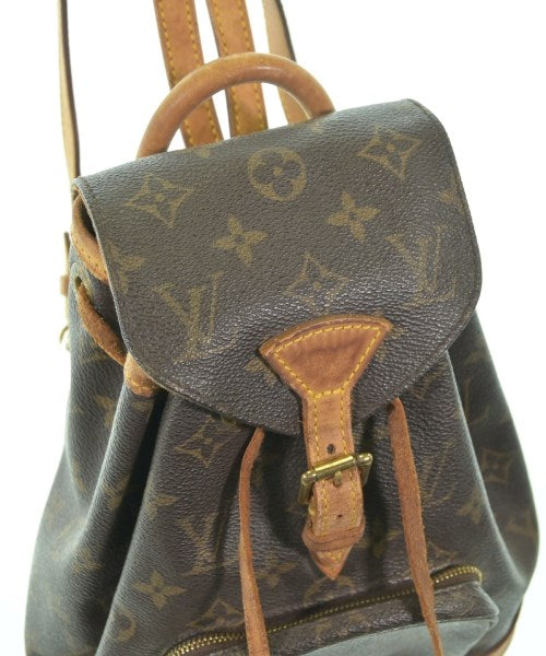 LOUIS VUITTON เป้สะพายหลัง