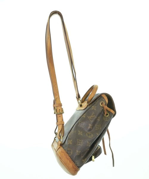 LOUIS VUITTON เป้สะพายหลัง
