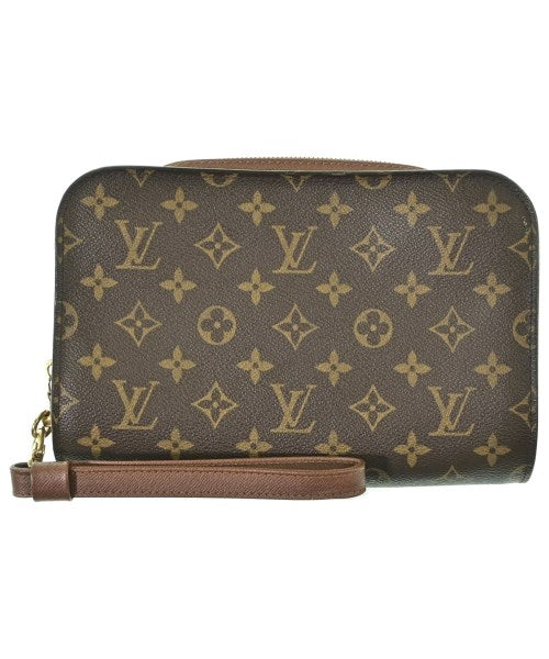 LOUIS VUITTON คลัตช์