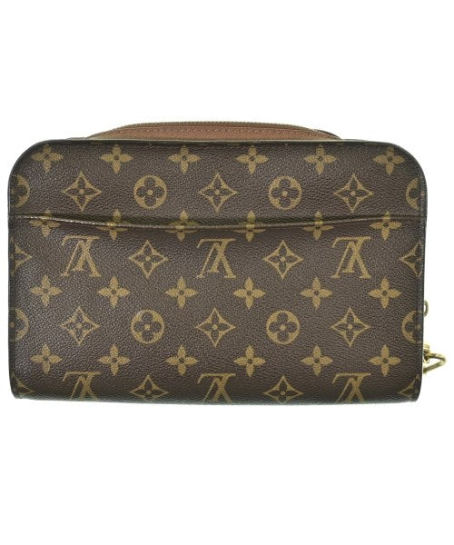 LOUIS VUITTON คลัตช์