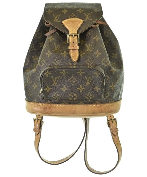 LOUIS VUITTON เป้สะพายหลัง