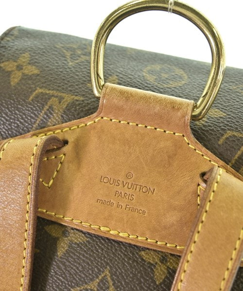 LOUIS VUITTON เป้สะพายหลัง