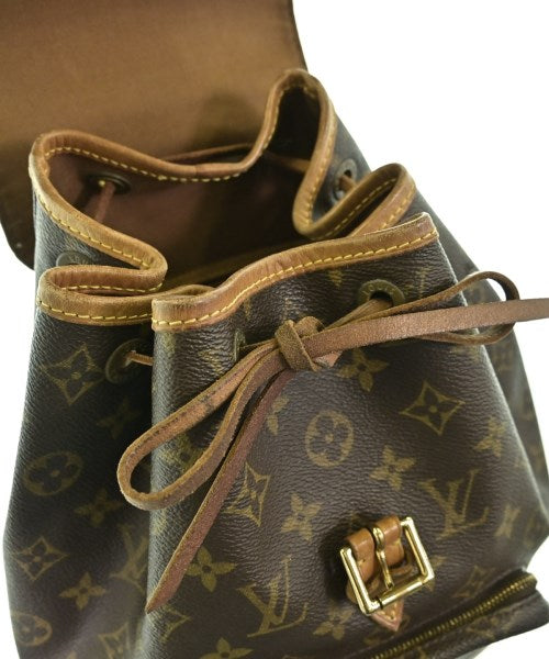 LOUIS VUITTON เป้สะพายหลัง