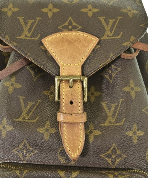 LOUIS VUITTON เป้สะพายหลัง