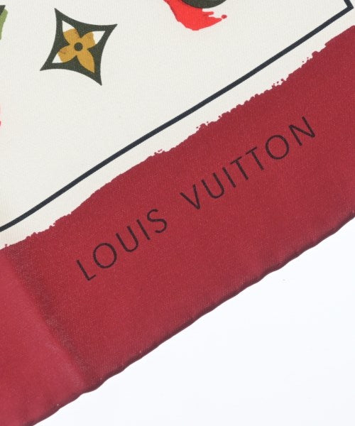 LOUIS VUITTON ผ้าพันคอ