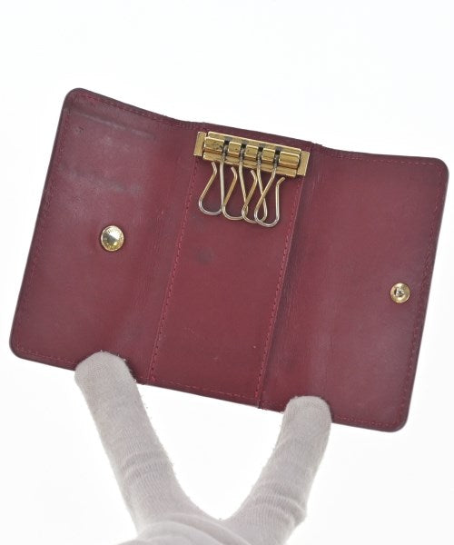 LOUIS VUITTON เคสกุญแจ/พวงกุญแจ