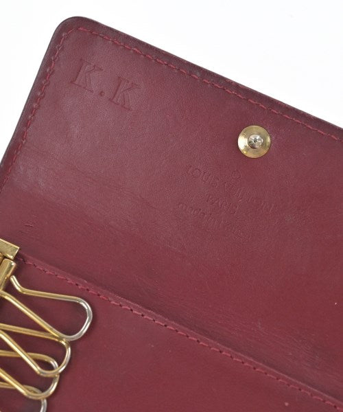 LOUIS VUITTON เคสกุญแจ/พวงกุญแจ