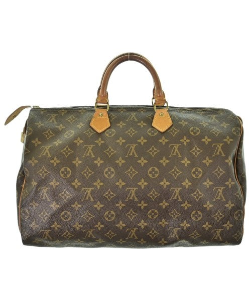 LOUIS VUITTON กระเป๋าใส่อุปกรณ์ขนาดใหญ่