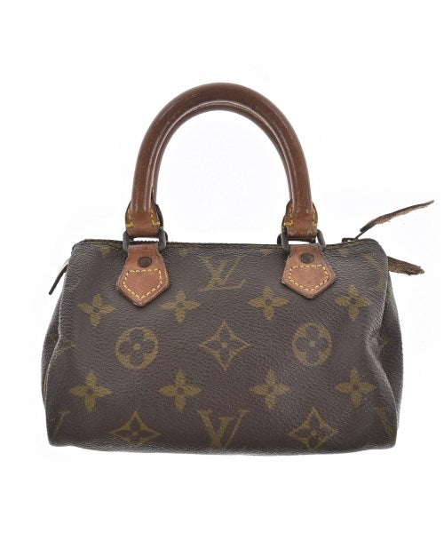 LOUIS VUITTON กระเป๋าใส่อุปกรณ์ขนาดใหญ่