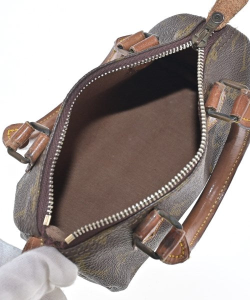 LOUIS VUITTON กระเป๋าใส่อุปกรณ์ขนาดใหญ่