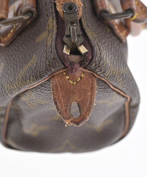 LOUIS VUITTON กระเป๋าใส่อุปกรณ์ขนาดใหญ่