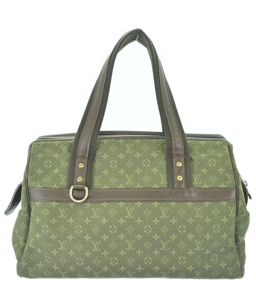 LOUIS VUITTON กระเป๋าใส่อุปกรณ์ขนาดใหญ่