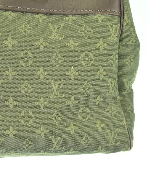LOUIS VUITTON กระเป๋าใส่อุปกรณ์ขนาดใหญ่