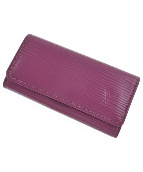 LOUIS VUITTON เคสกุญแจ/พวงกุญแจ