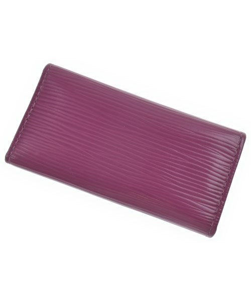 LOUIS VUITTON เคสกุญแจ/พวงกุญแจ