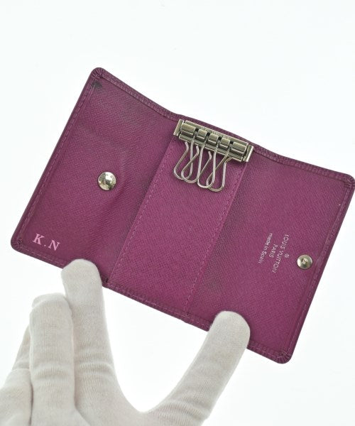 LOUIS VUITTON เคสกุญแจ/พวงกุญแจ