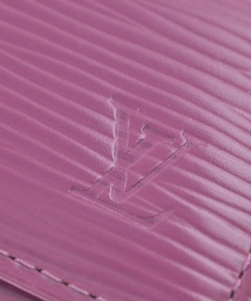LOUIS VUITTON เคสกุญแจ/พวงกุญแจ