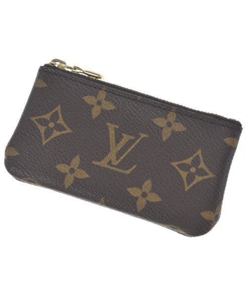 LOUIS VUITTON กระเป๋าสตางค์/กระเป๋าใส่เหรียญ