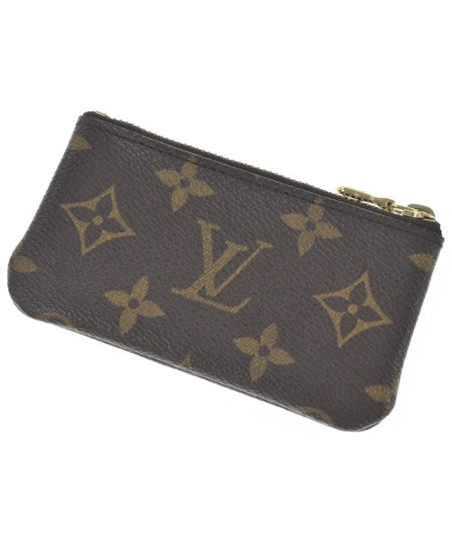 LOUIS VUITTON กระเป๋าสตางค์/กระเป๋าใส่เหรียญ