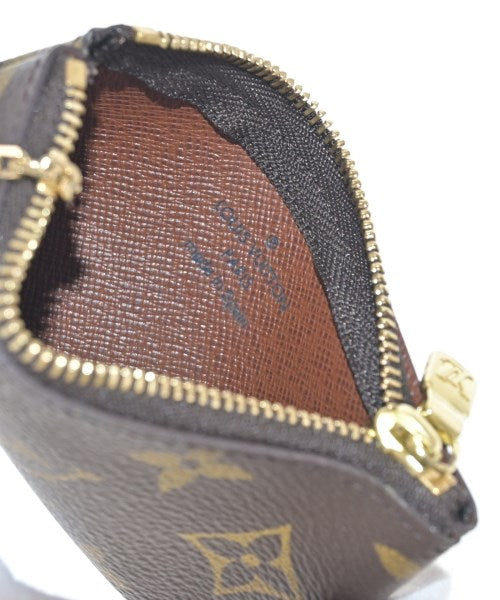 LOUIS VUITTON กระเป๋าสตางค์/กระเป๋าใส่เหรียญ