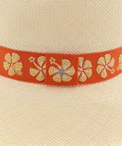 HERMES หมวกฟาง