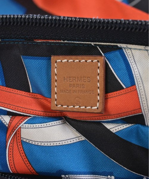 HERMES กระเป๋าใส่อุปกรณ์ขนาดใหญ่