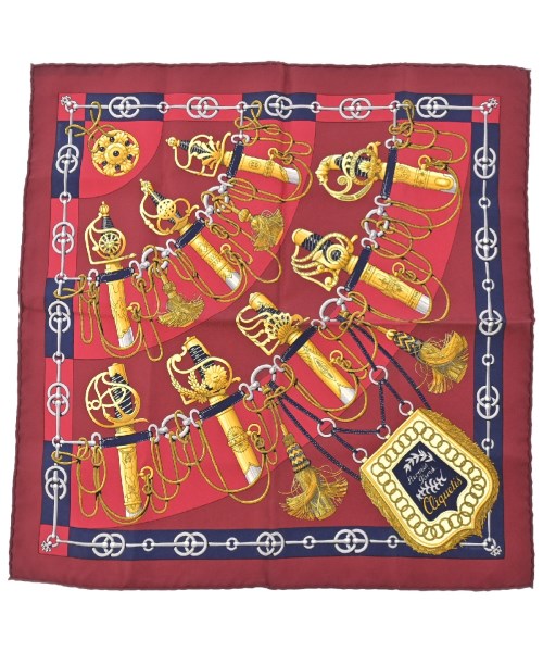 HERMES ผ้าพันคอ